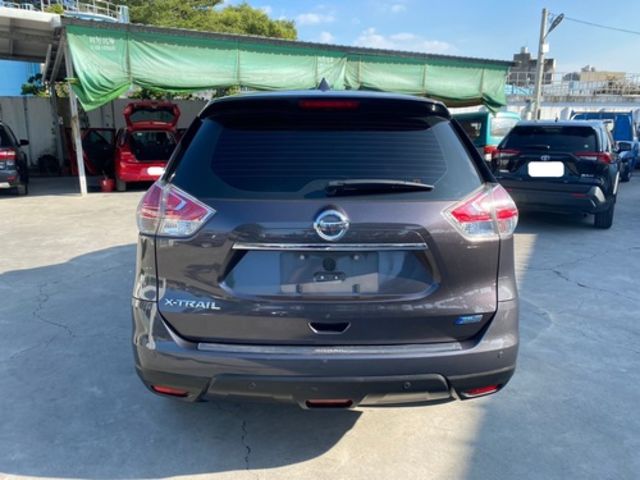 NISSAN日產 X-TRAIL  第15張相片