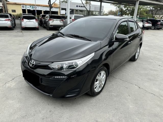 TOYOTA豐田 VIOS  第1張相片