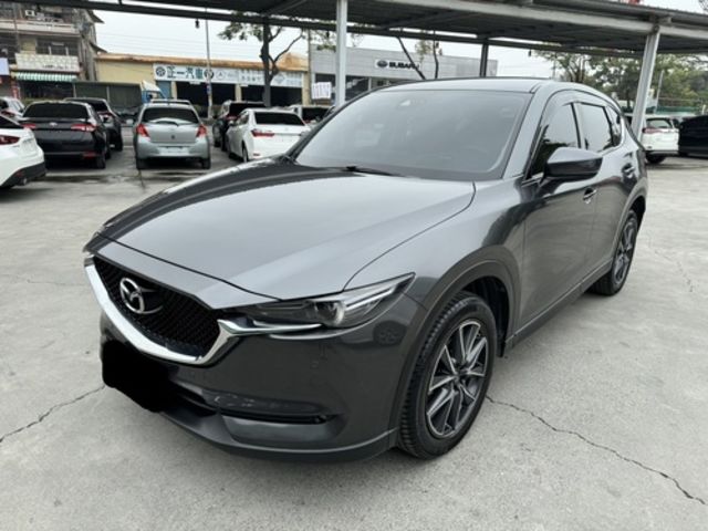 MAZDA馬自達 CX-5  第1張相片