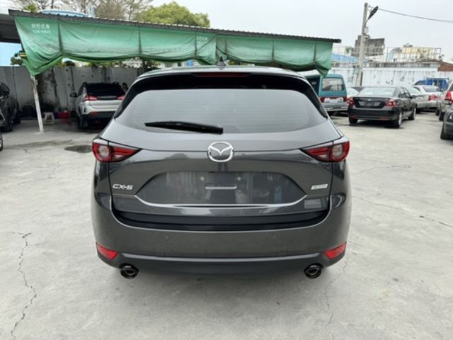 MAZDA馬自達 CX-5  第14張相片