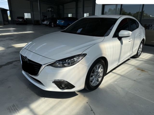 MAZDA馬自達 MAZDA 3  第1張相片