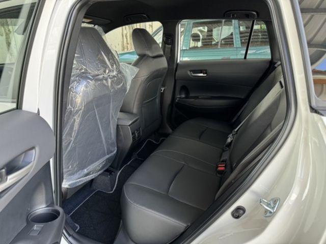TOYOTA豐田 COROLLA CROSS  第3張相片