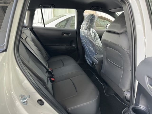 TOYOTA豐田 COROLLA CROSS  第17張相片