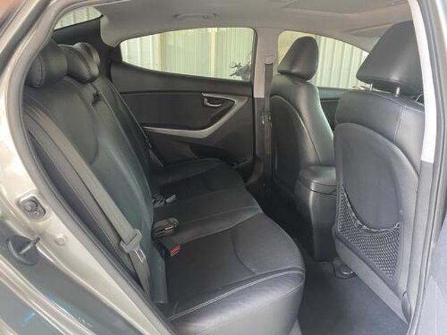 HYUNDAI現代 ELANTRA  第18張相片