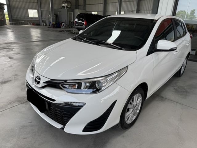 TOYOTA豐田 YARIS  第1張相片
