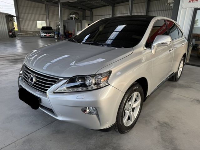 LEXUS凌志 RX350  第1張相片
