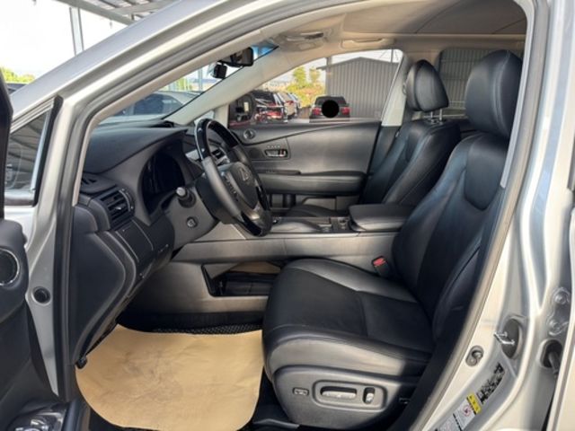 LEXUS凌志 RX350  第2張相片