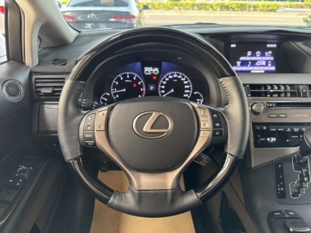 LEXUS凌志 RX350  第5張相片