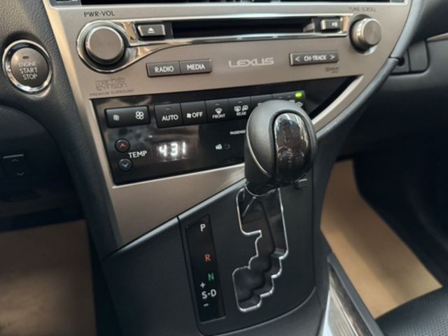 LEXUS凌志 RX350  第8張相片