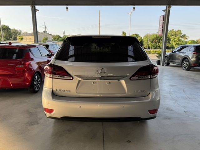 LEXUS凌志 RX350  第14張相片