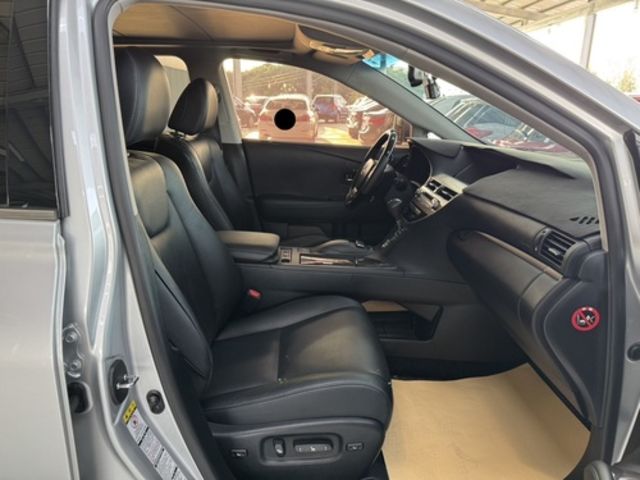 LEXUS凌志 RX350  第20張相片