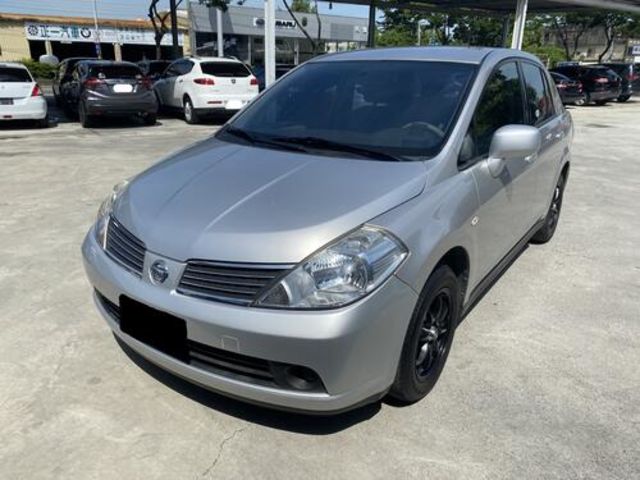 NISSAN日產 TIIDA  第1張相片