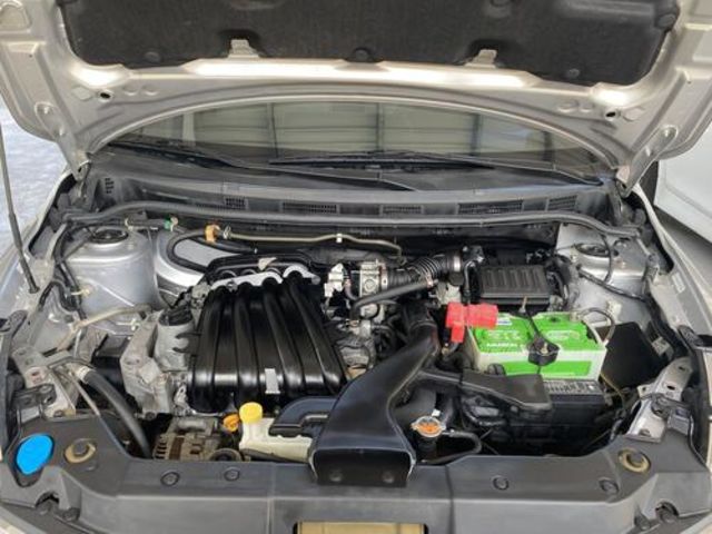 NISSAN日產 TIIDA  第13張相片
