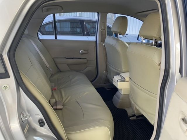 NISSAN日產 TIIDA  第17張相片
