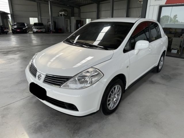 NISSAN日產 TIIDA  第1張相片