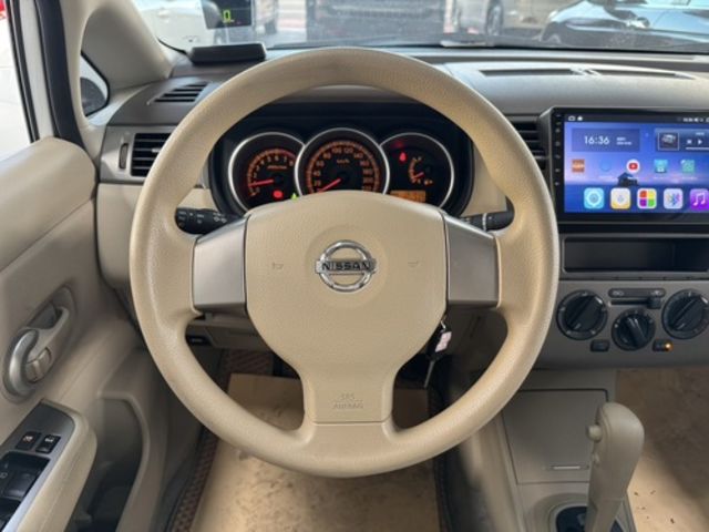 NISSAN日產 TIIDA  第5張相片