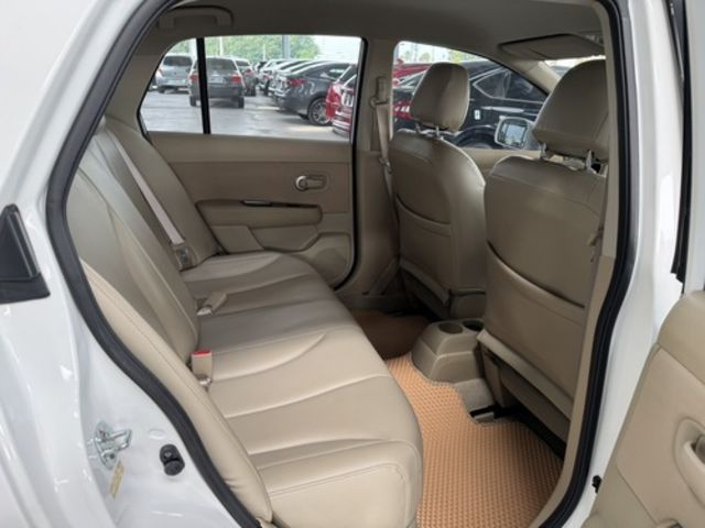 NISSAN日產 TIIDA  第17張相片