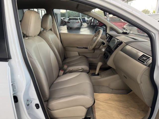 NISSAN日產 TIIDA  第18張相片