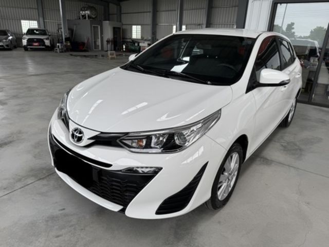 TOYOTA豐田 YARIS  第1張相片