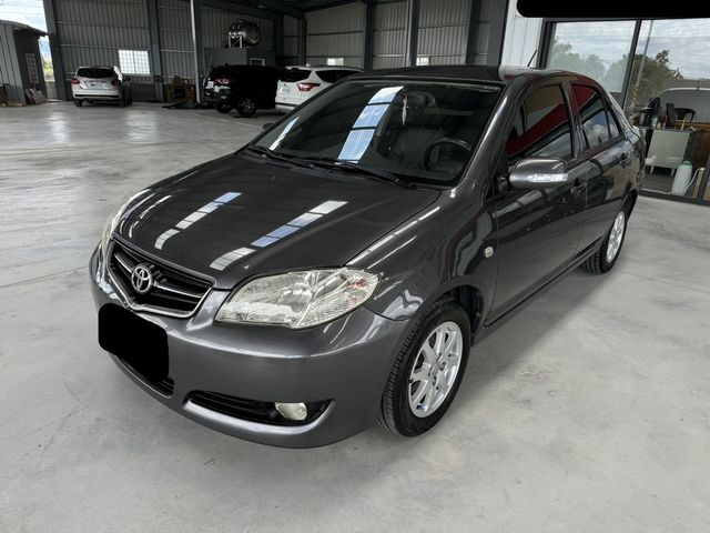 TOYOTA豐田 VIOS  第1張相片