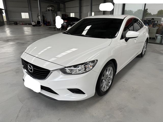 MAZDA馬自達 MAZDA 6  第1張相片