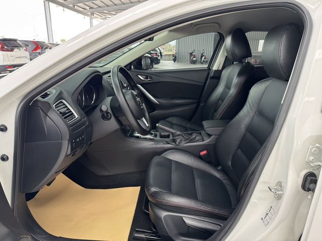 MAZDA馬自達 MAZDA 6  第2張相片