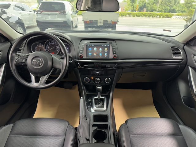 MAZDA馬自達 MAZDA 6  第4張相片