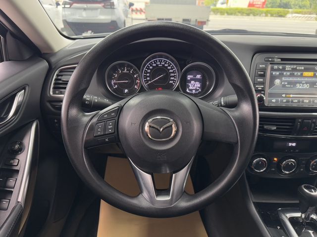 MAZDA馬自達 MAZDA 6  第5張相片