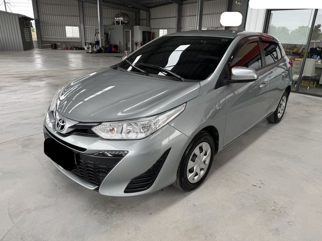 TOYOTA豐田 YARIS  第1張相片