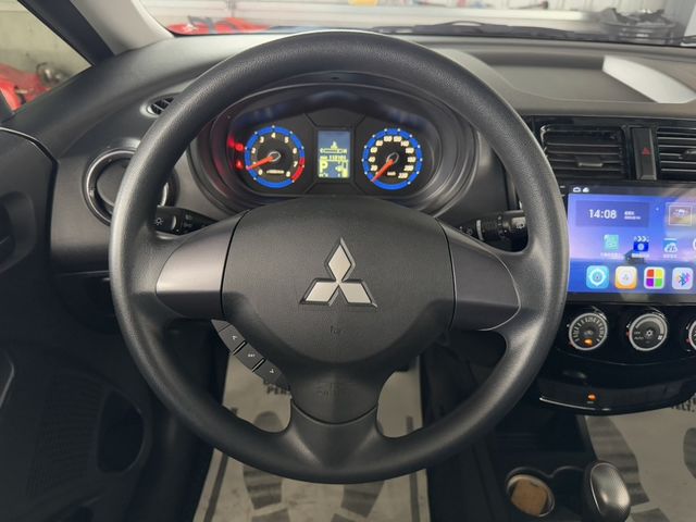 MITSUBISHI三菱 COLT PLUS  第9張相片