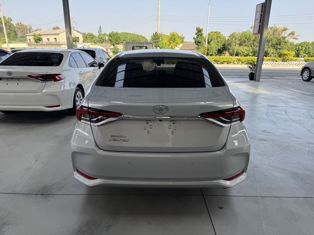 TOYOTA豐田 ALTIS  第29張相片