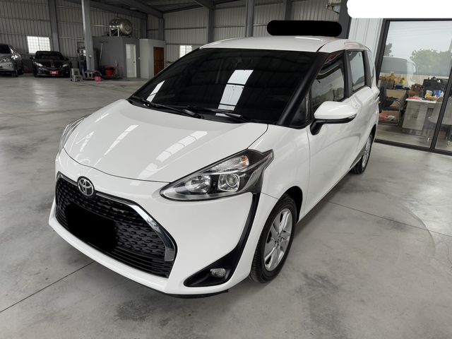 TOYOTA豐田 SIENTA  第1張相片