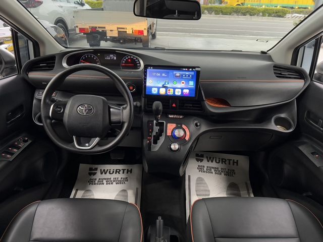 TOYOTA豐田 SIENTA  第7張相片