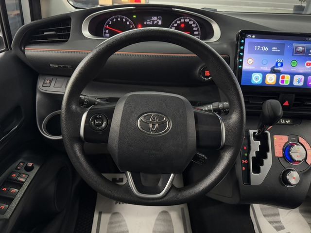 TOYOTA豐田 SIENTA  第9張相片