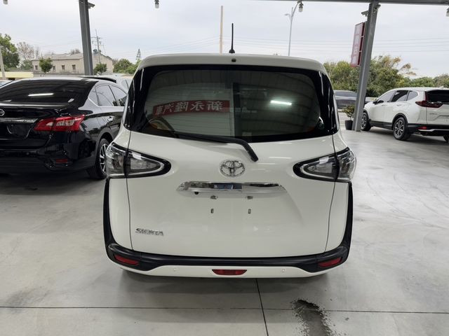 TOYOTA豐田 SIENTA  第27張相片