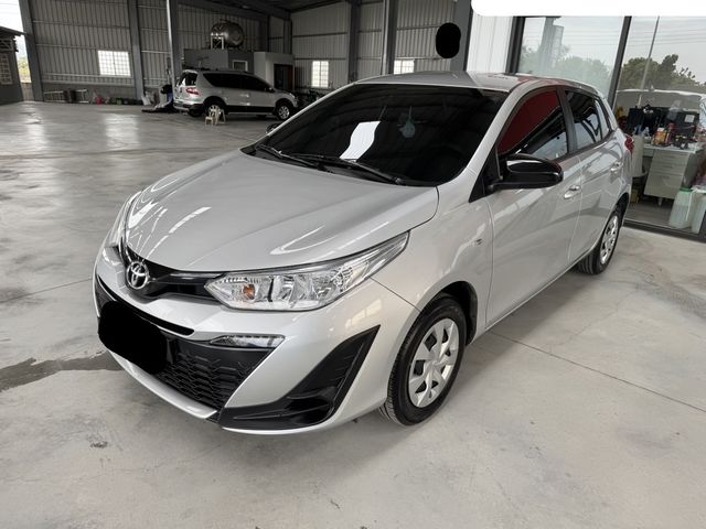 TOYOTA豐田 YARIS  第1張相片