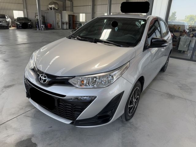 TOYOTA豐田 YARIS  第1張相片