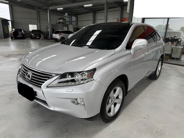 LEXUS凌志 RX350  第1張相片