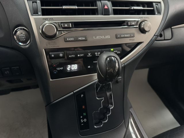 LEXUS凌志 RX350  第8張相片