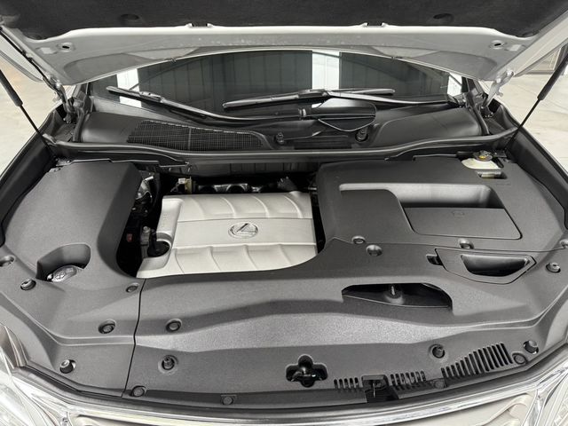 LEXUS凌志 RX350  第13張相片
