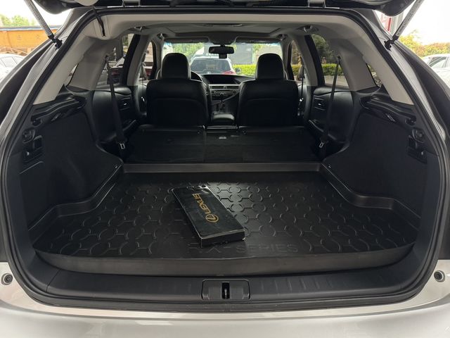 LEXUS凌志 RX350  第16張相片