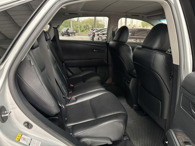 LEXUS凌志 RX350  第18張相片