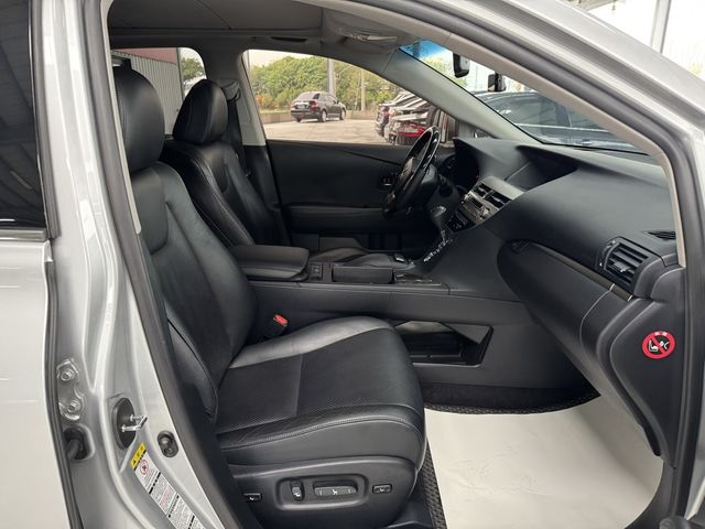 LEXUS凌志 RX350  第20張相片
