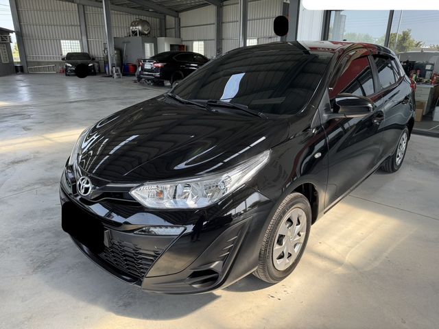 TOYOTA豐田 YARIS  第1張相片