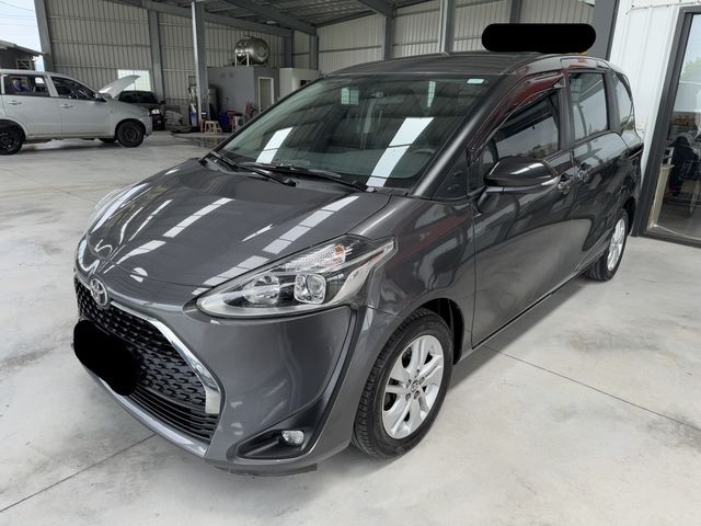 TOYOTA豐田 SIENTA  第1張相片