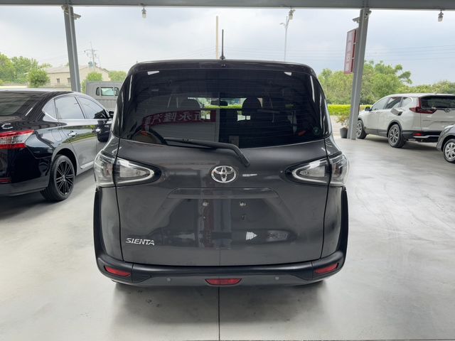 TOYOTA豐田 SIENTA  第14張相片