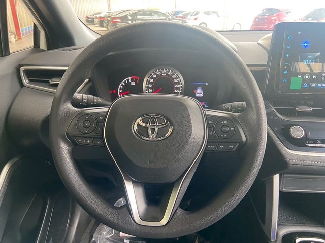 TOYOTA豐田 COROLLA CROSS  第5張相片