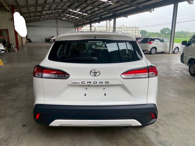 TOYOTA豐田 COROLLA CROSS  第13張相片
