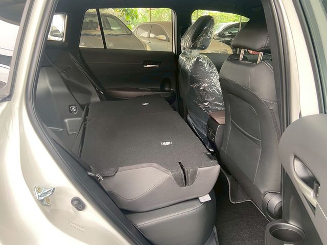 TOYOTA豐田 COROLLA CROSS  第16張相片