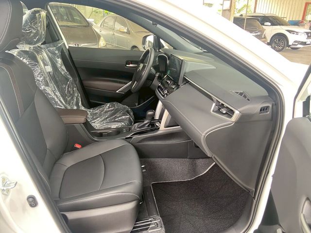 TOYOTA豐田 COROLLA CROSS  第19張相片